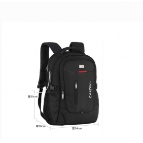 Spy Camera Laptop Backpack with a Hidden Camera DVR Built inside 1080P 32GB Motion Detection